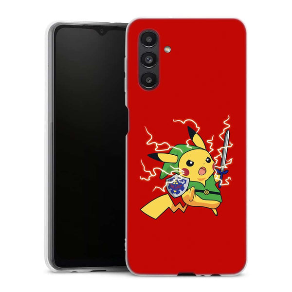 Coque Samsung Galaxy A04S Linkachu